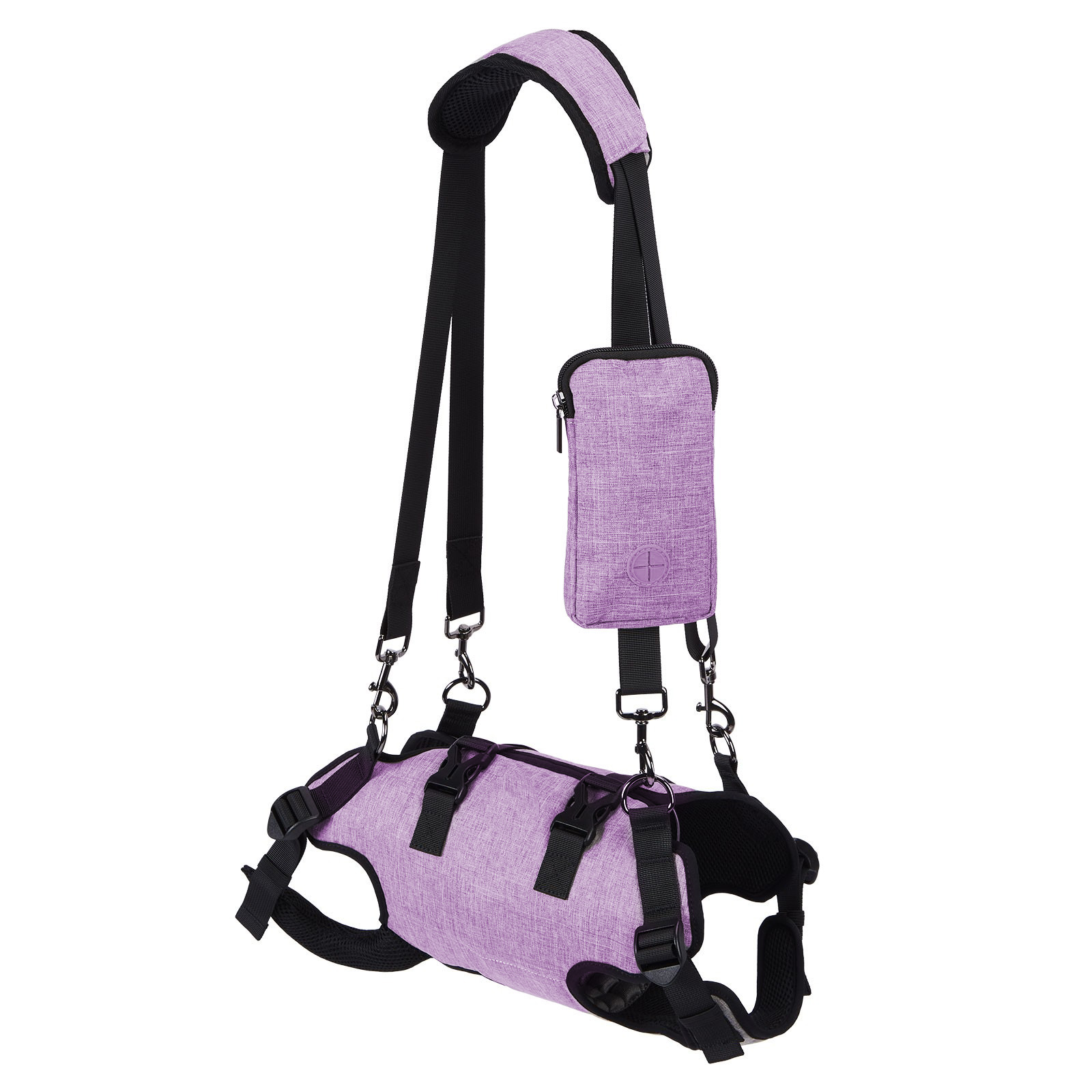 Hands-Free Support Harness Pet Carrier