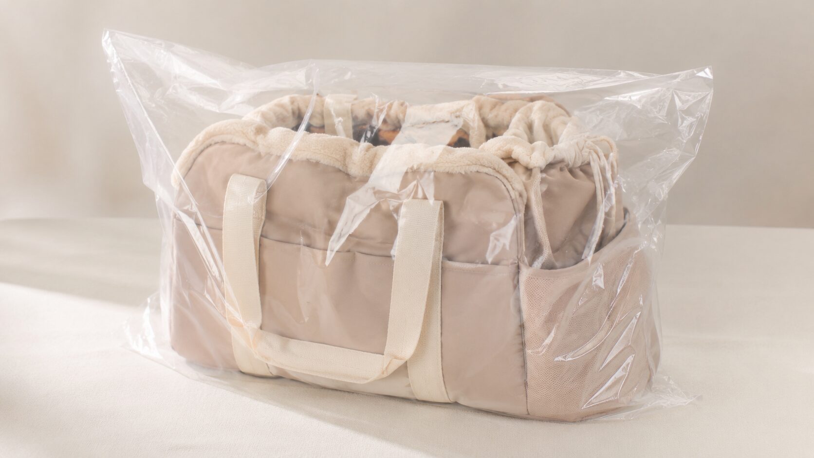 Individual Poly Bag