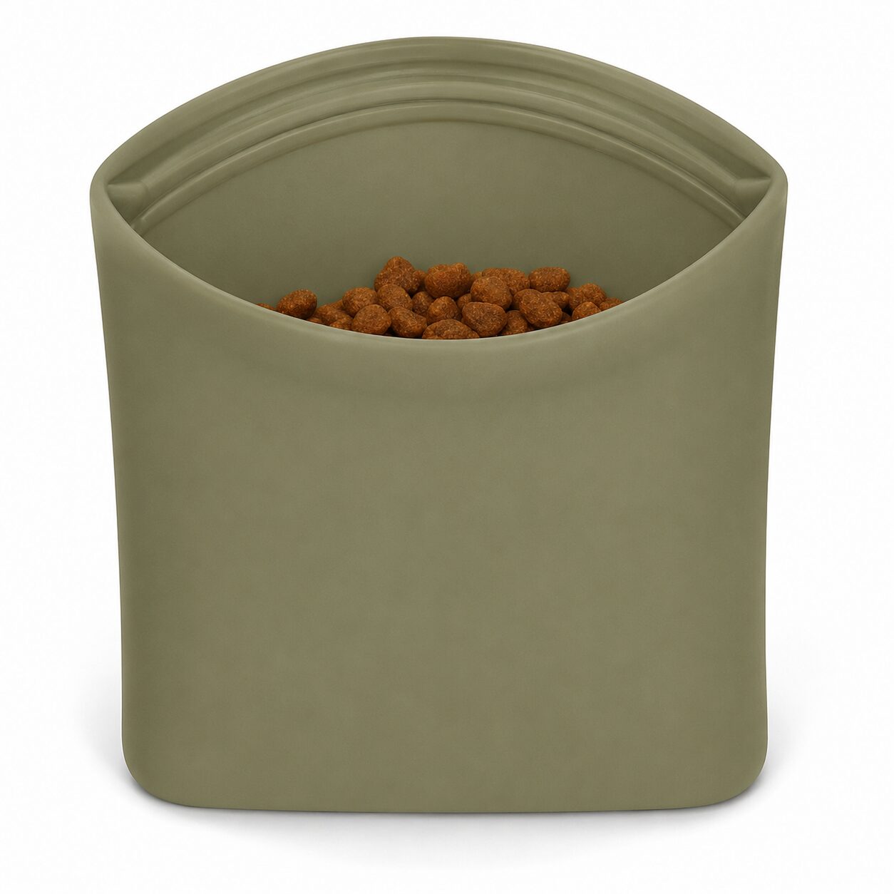 Large-Capacity Dog Training Treat Pouch with Phone Pocket