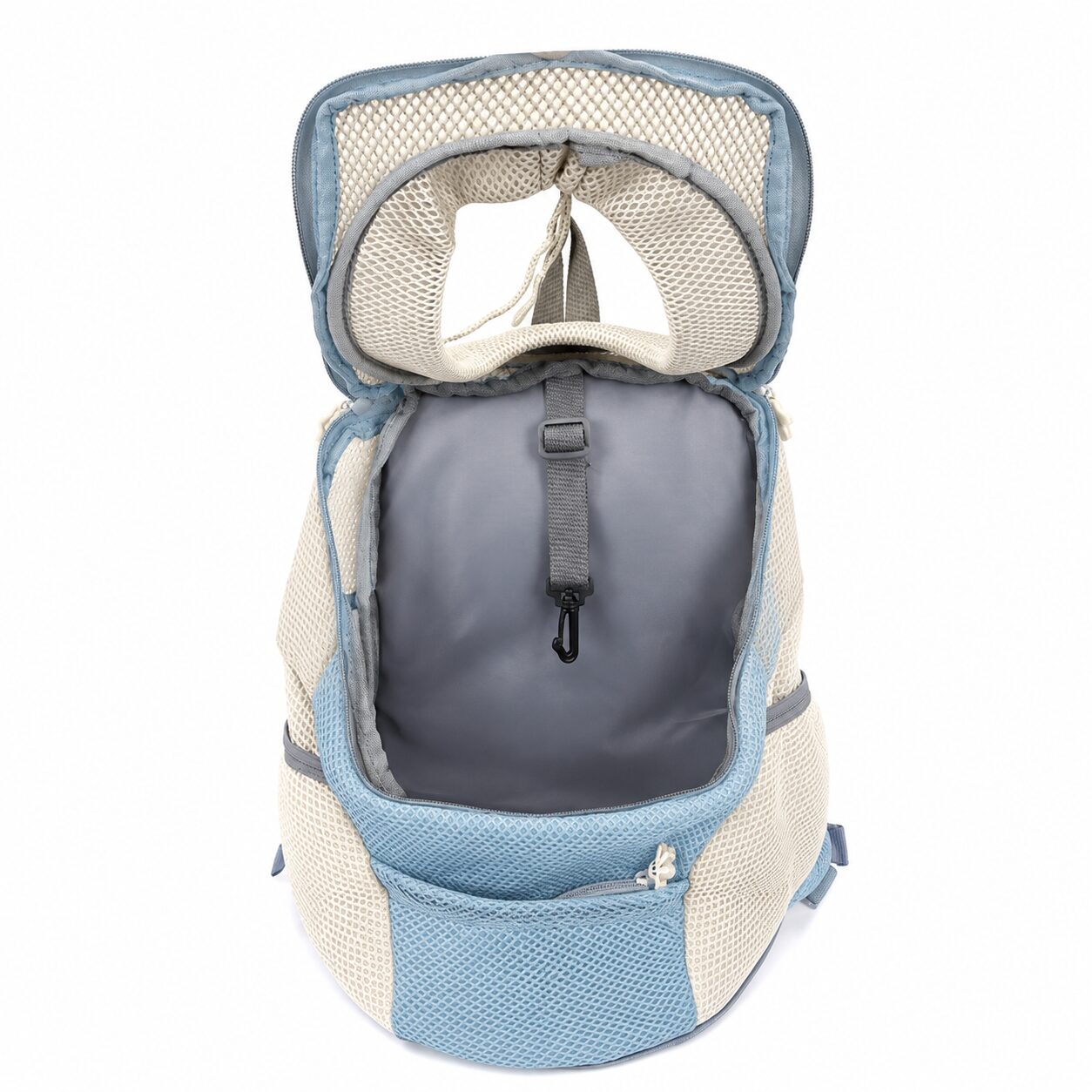Lightweight Head-Out Pet Travel Backpack