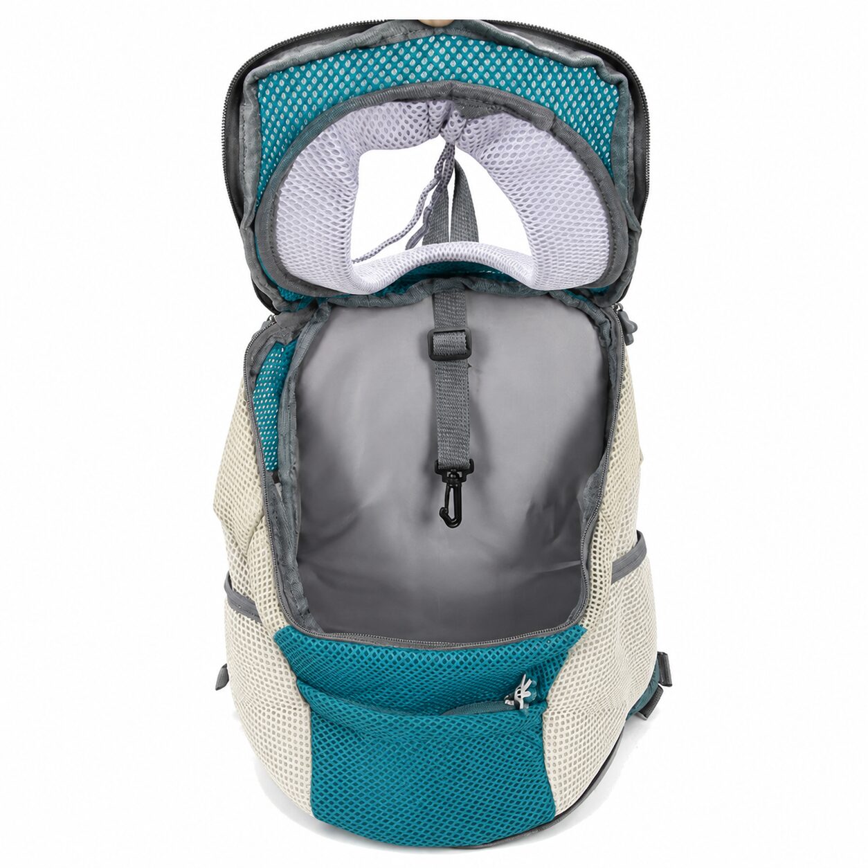 Lightweight Head-Out Pet Travel Backpack