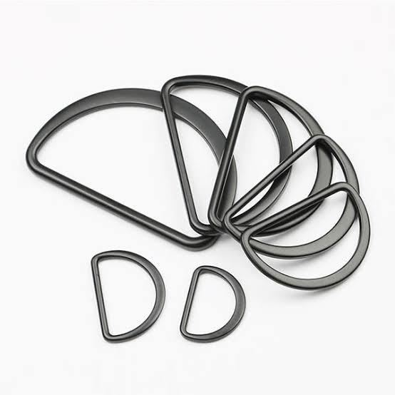 Metal D-Ring-pet Harness
