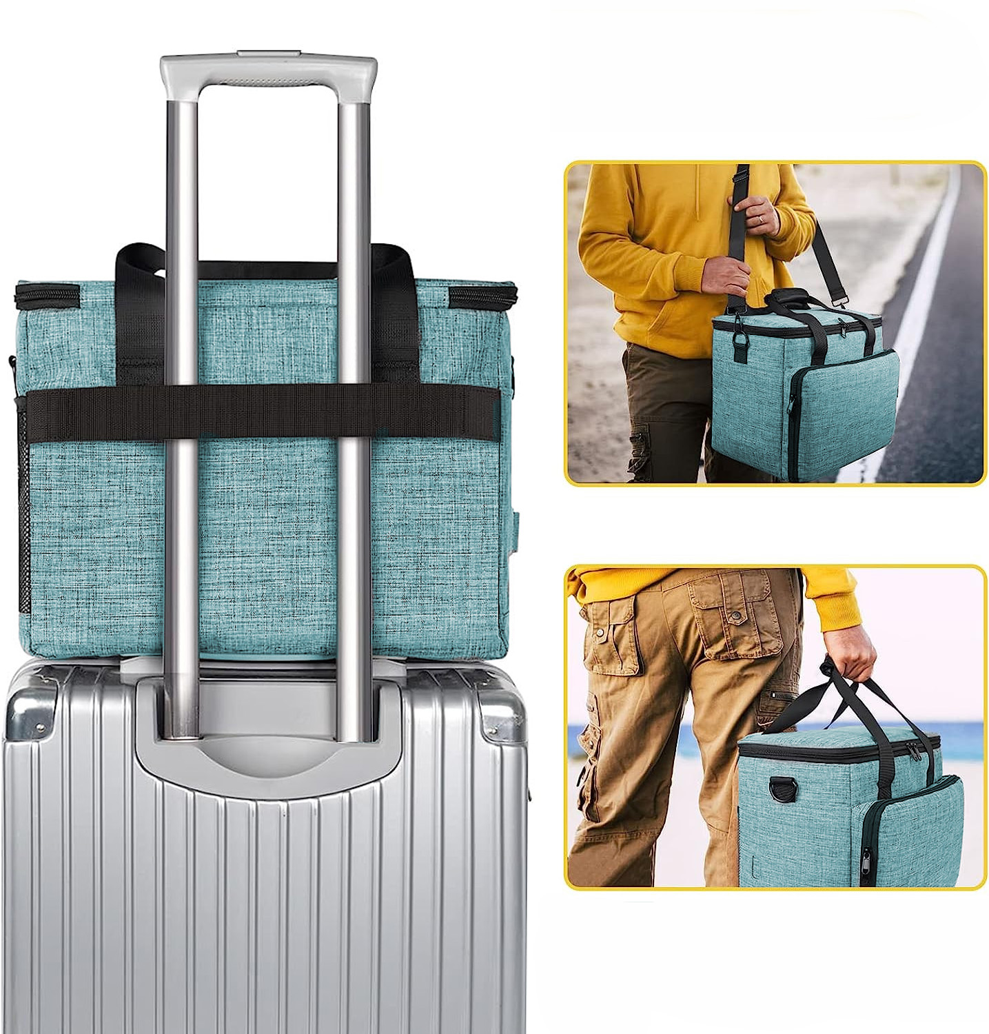 Modular Pet Training and Supply Organizer Set