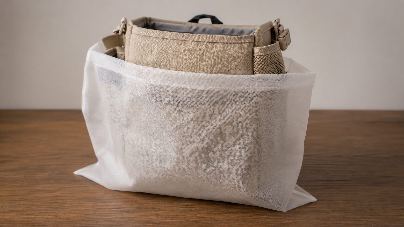 Non-Woven Dust Bag-pet Training bag