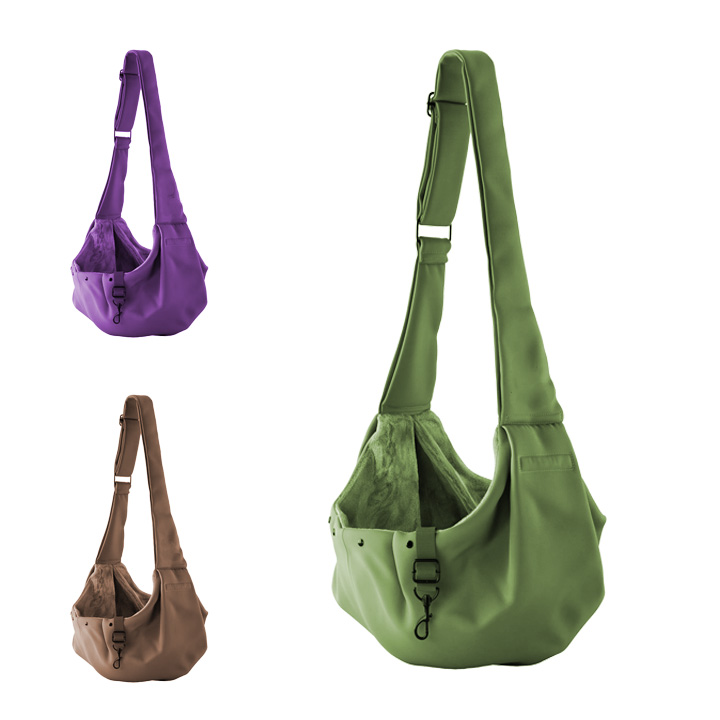 Outdoor Crossbody Pet Sling Bag