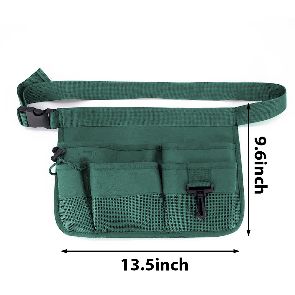 Outdoor Dog Training Treat Pouch with Multi-Pocket Storage