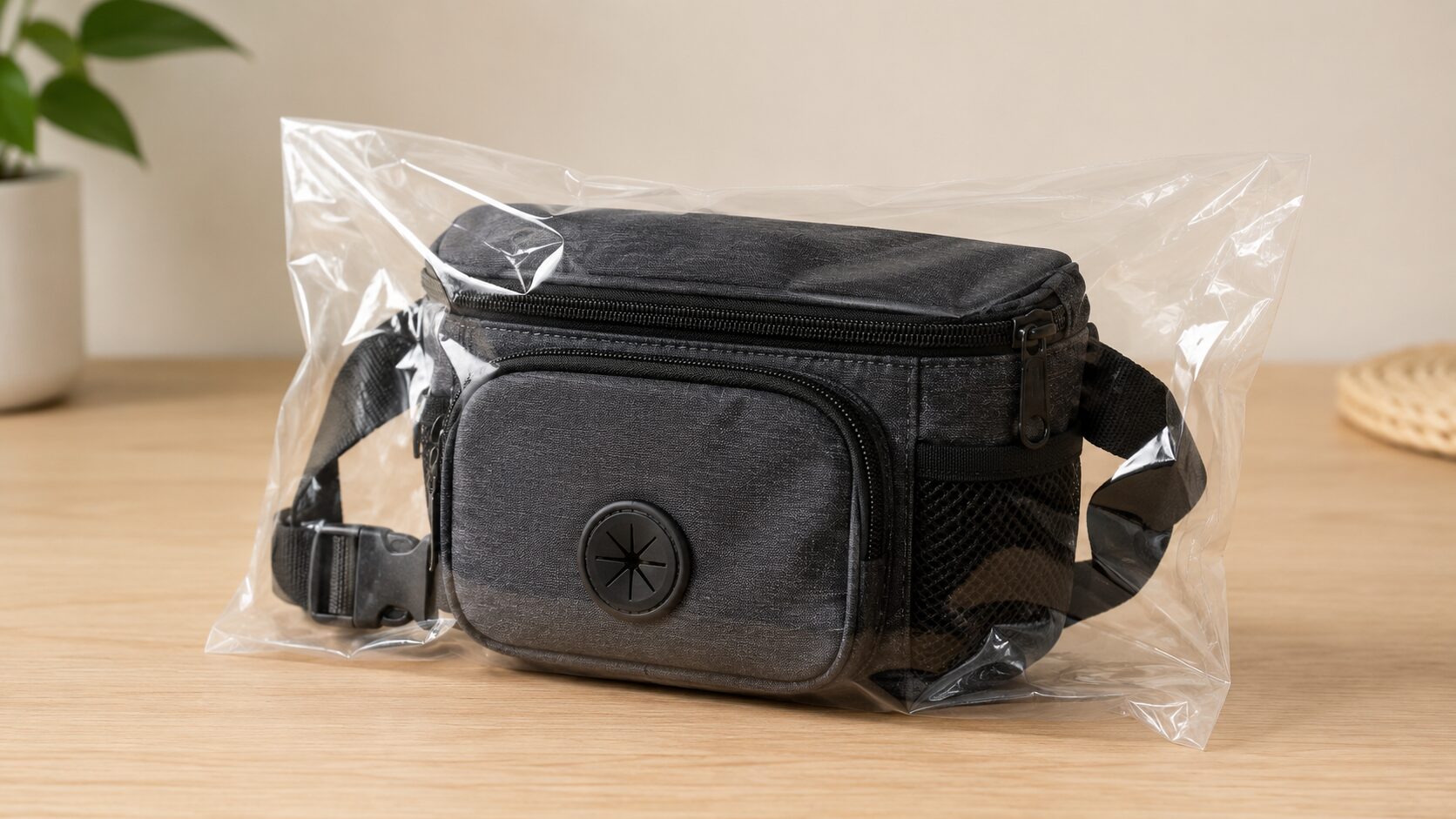 PE Poly Bag-pet Training bag