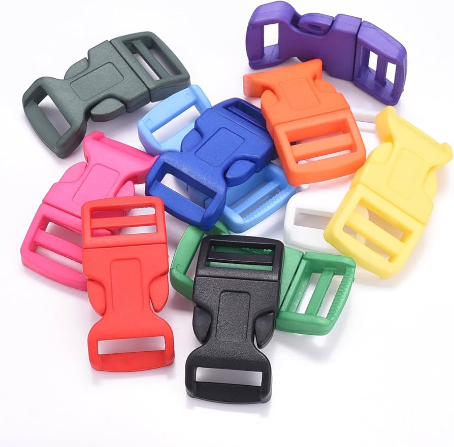 Plastic Buckle-pet Harness