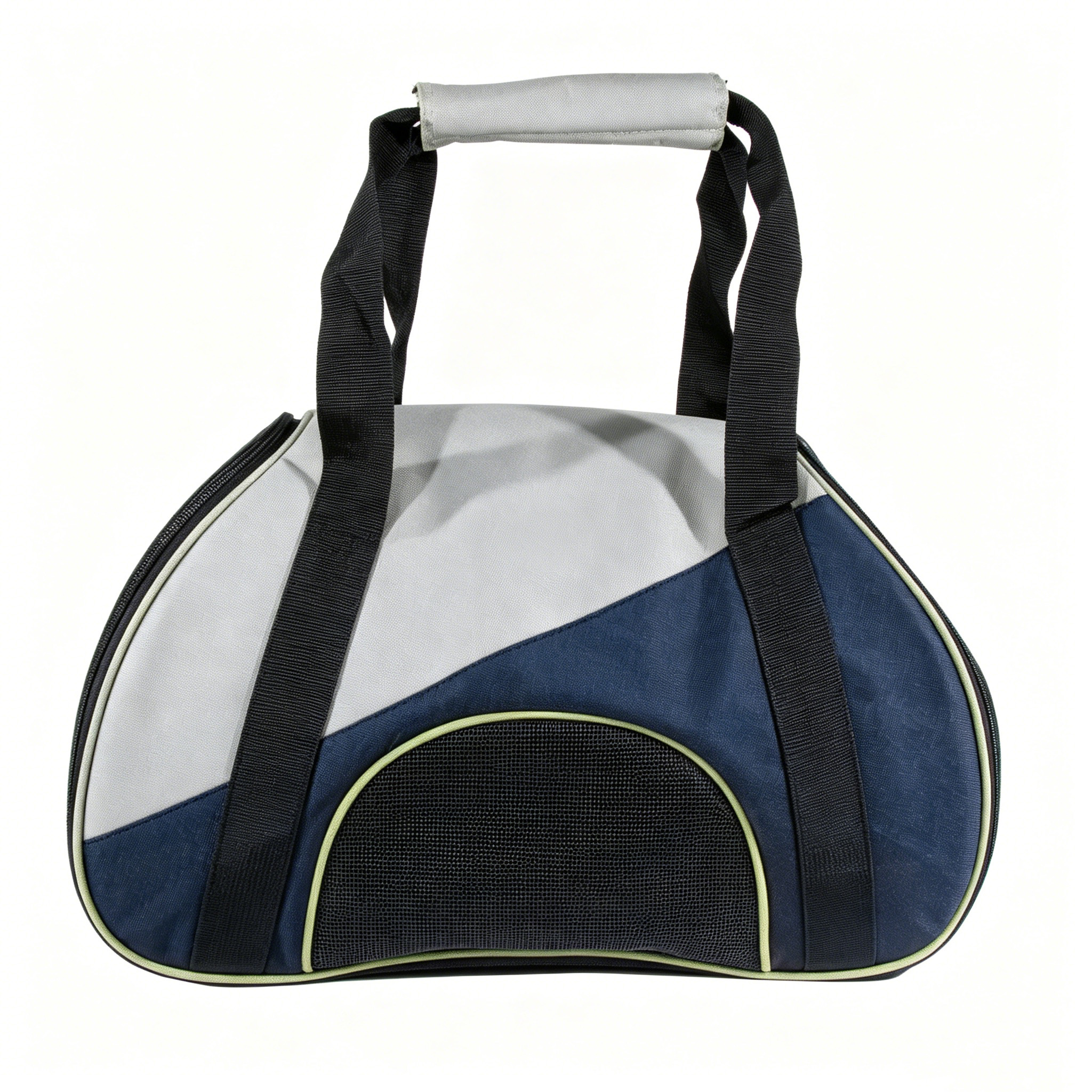 Sporty Dome-Shaped Pet Travel Carrier