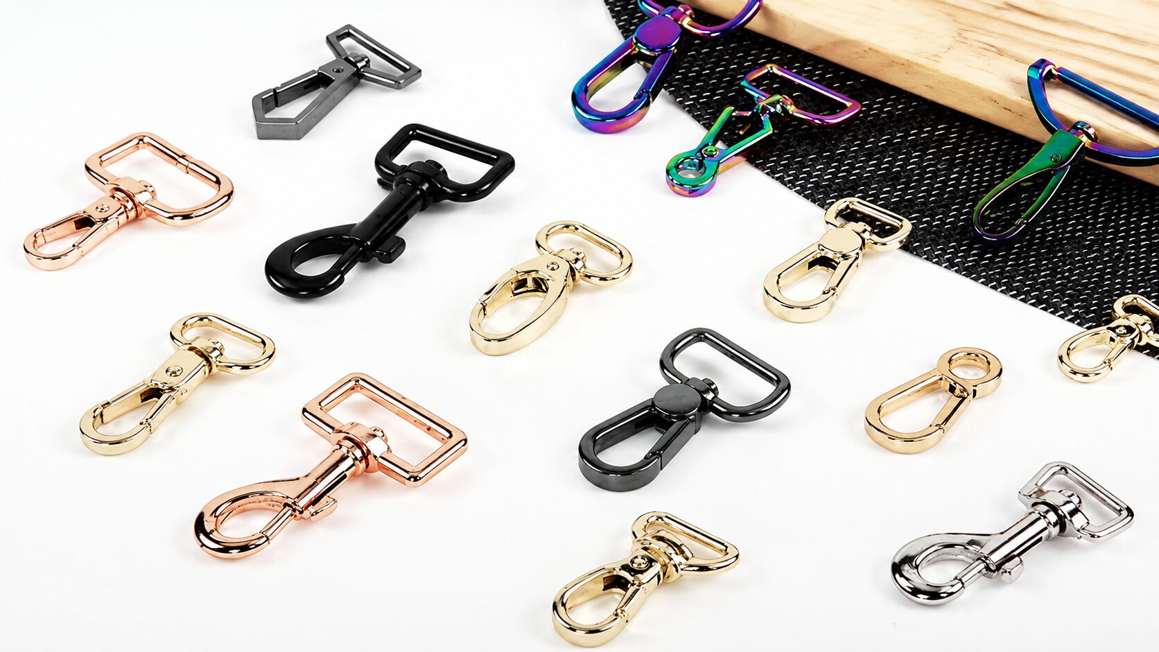 Swivel Hook-pet Harness