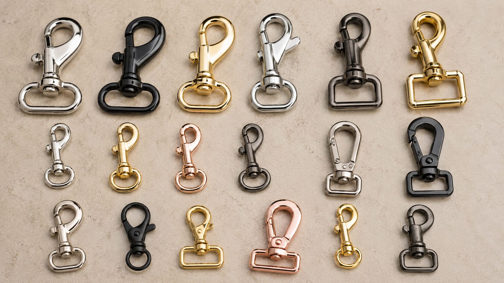 Swivel Snap Hook-pet accessories