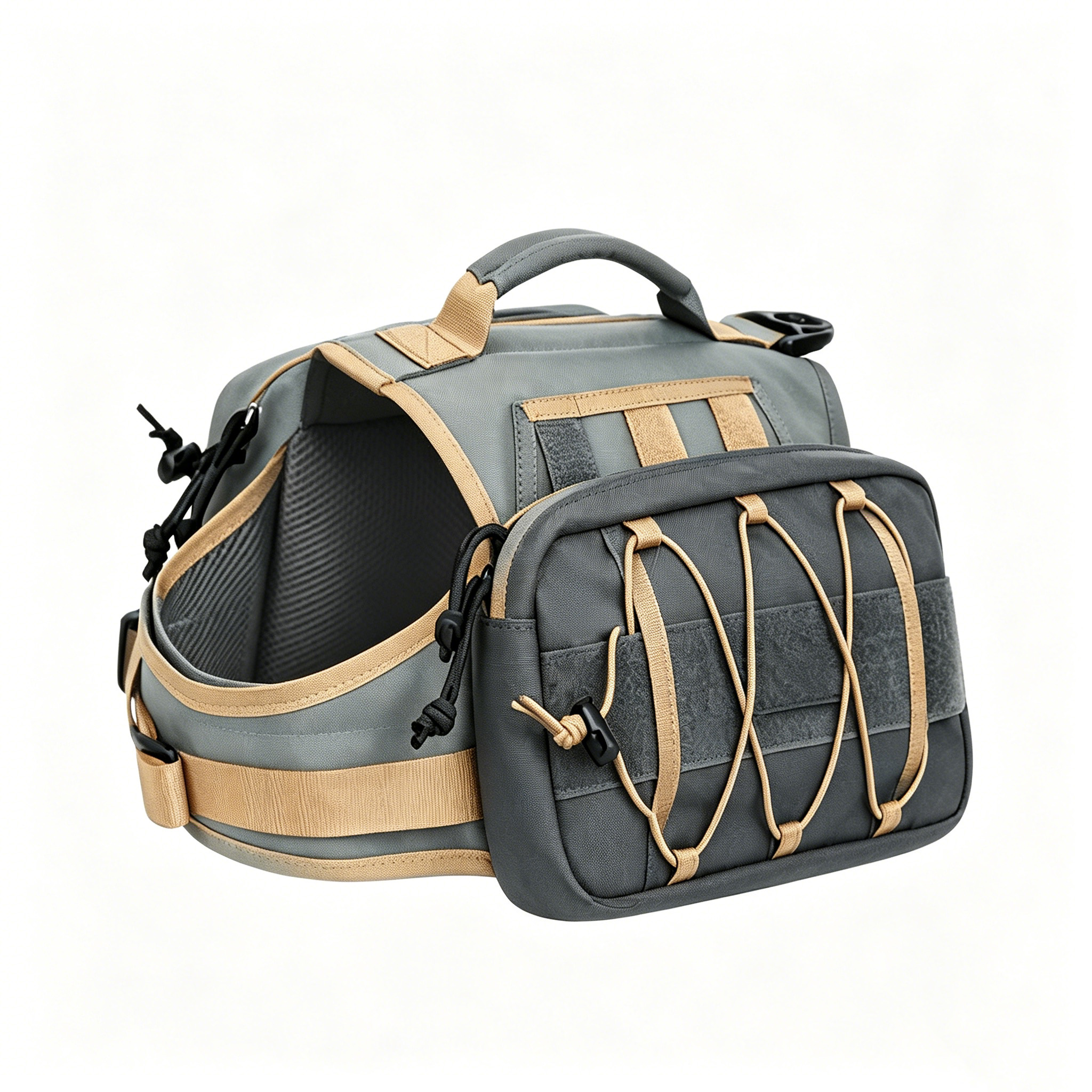 Tactical Pet Training Gear Organizer Bag