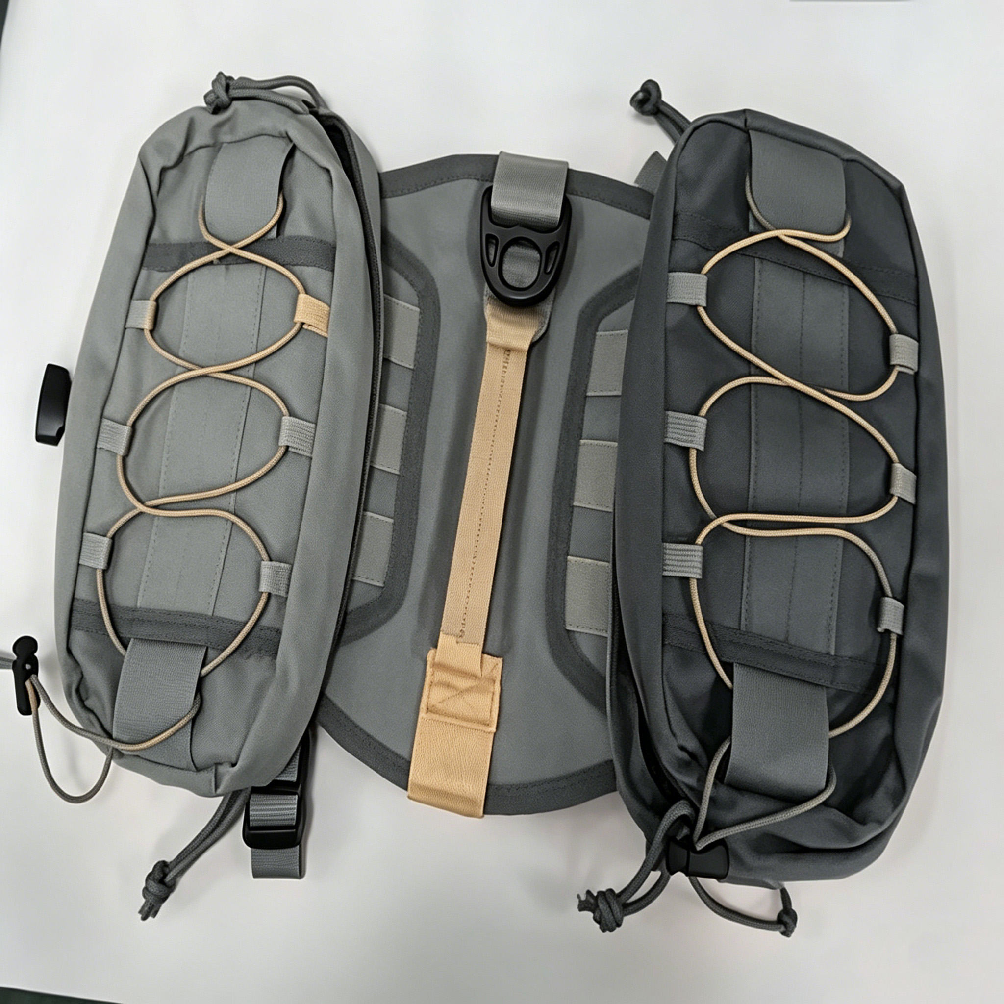 Tactical Pet Training Gear Organizer Bag
