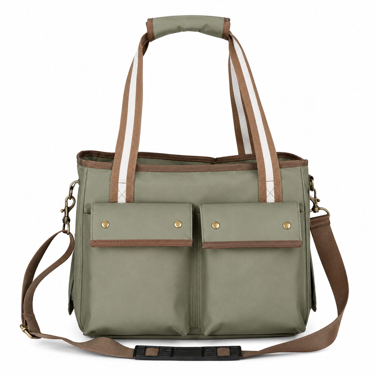 Utility Pocket Pet Travel Shoulder Tote