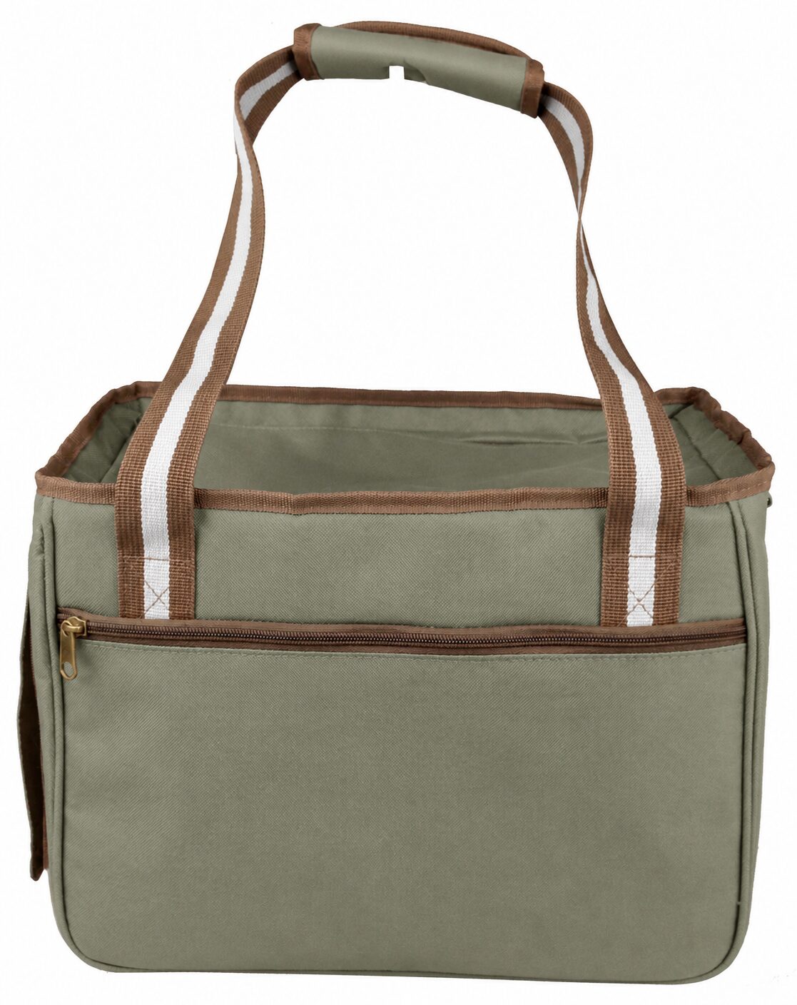 Utility Pocket Pet Travel Shoulder Tote