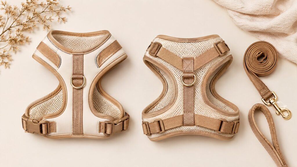 custom tactical dog harness
