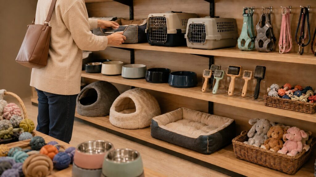 dog product wholesalers