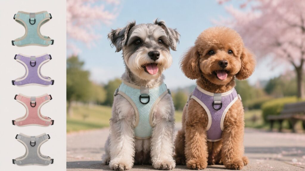 Tailored Engineering: Sourcing a Custom Made Harness for Dogs at Scale