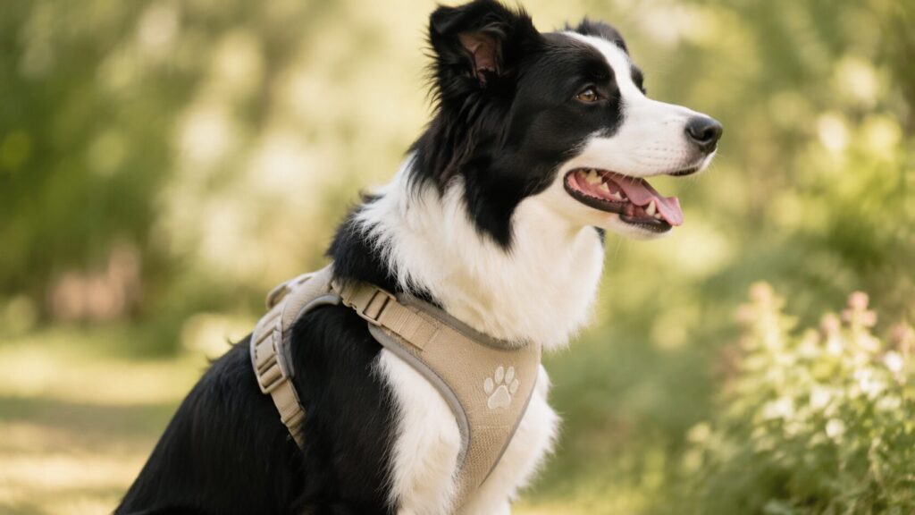 Engineering Precision: Crafting the Ideal Custom Dog Harness With Name