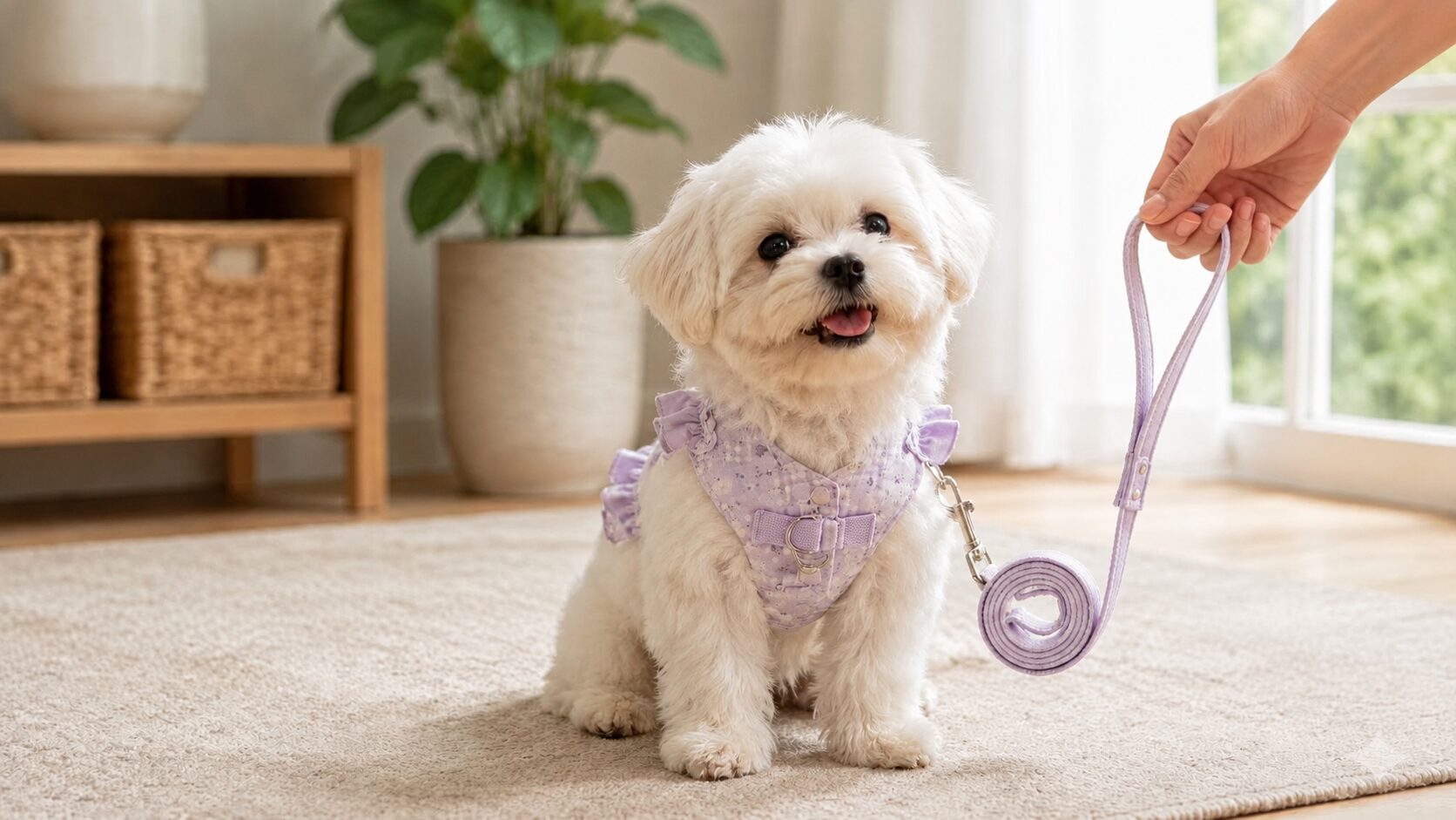 How to Choose a Custom Small Dog Harness Manufacturer for Your Pet Brand