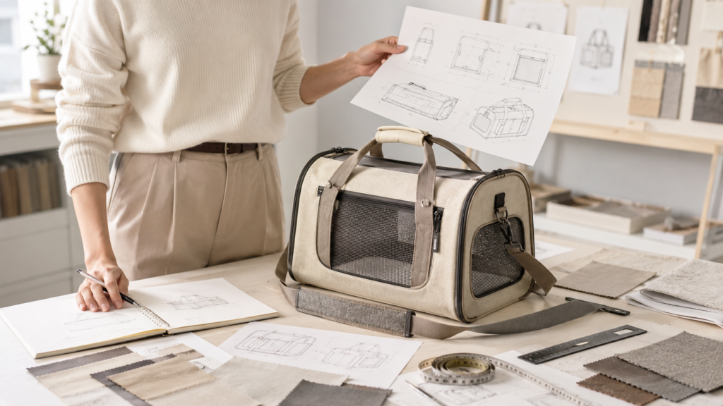 Raw Material and Hardware Expenditures: Decoding Pet Carrier Manufacturing Cost Drivers