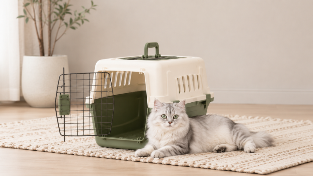 pet carrier trends
