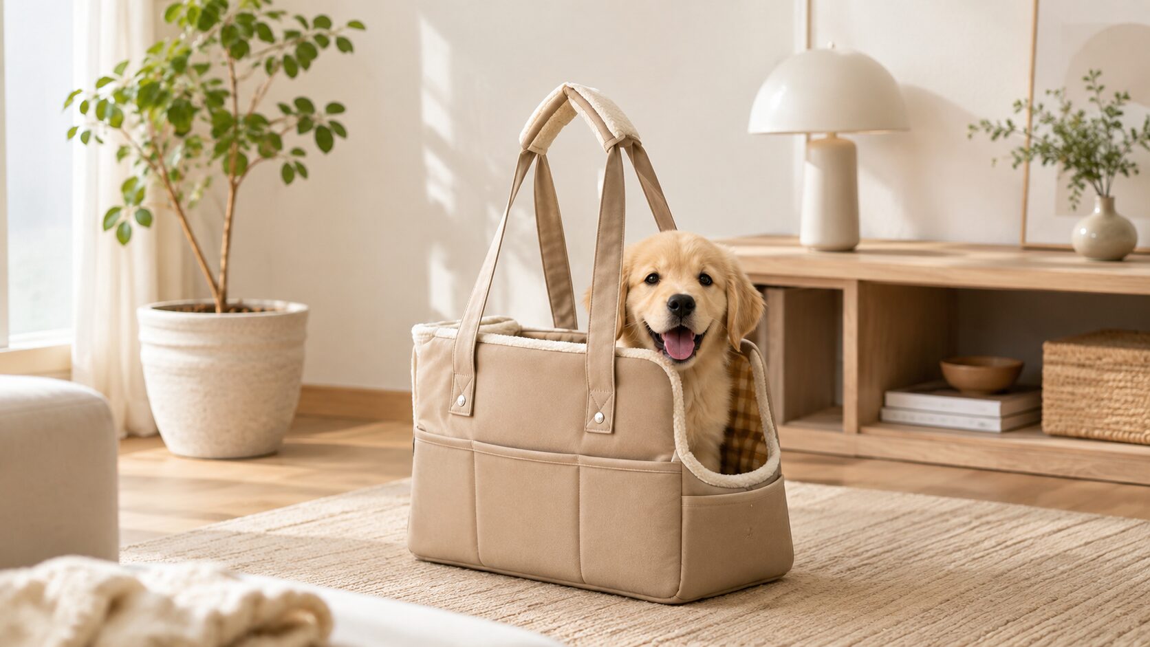 Custom Pet Tote Bag vs Enclosed Carrier: Which Market Is It For?