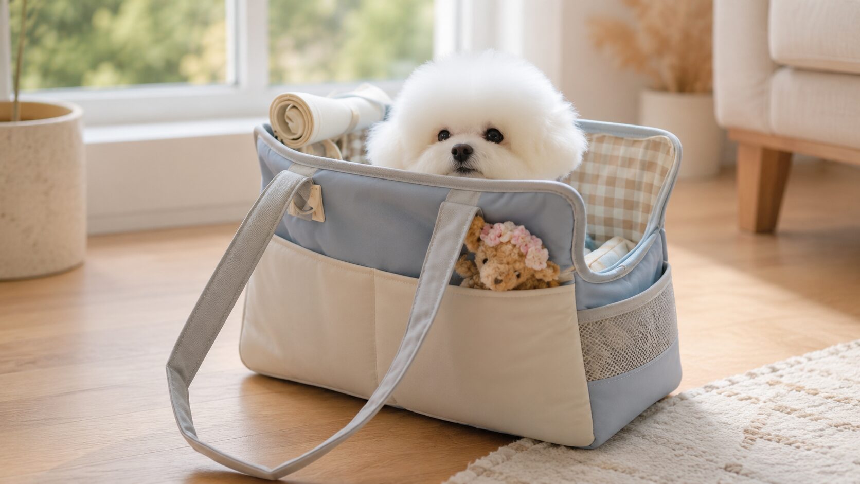 Personalized Dog Travel Bag: Organizer Features That Increase Retail Value