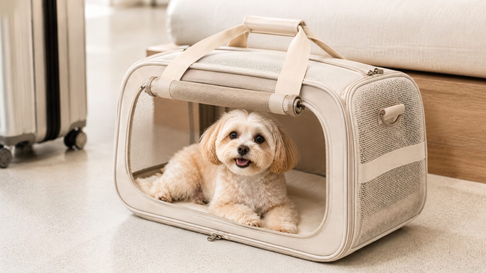 Scratch-Resistant Pet Carrier Mesh: How to Select the Right Specification