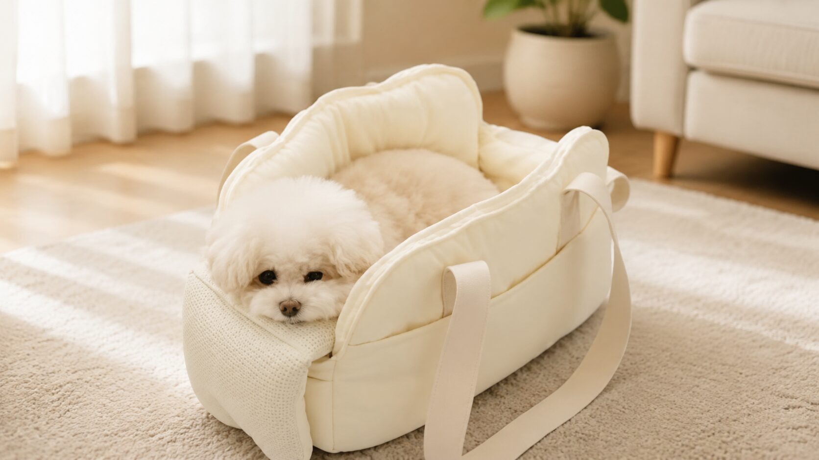 Reinforced Pet Carrier Bottom: Boards, Foam and Load Distribution