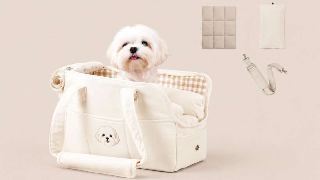 The Comfort and Ergonomics Standard: Why Sourcing a Supportive Pet Bag Bottom Protects Animal Health