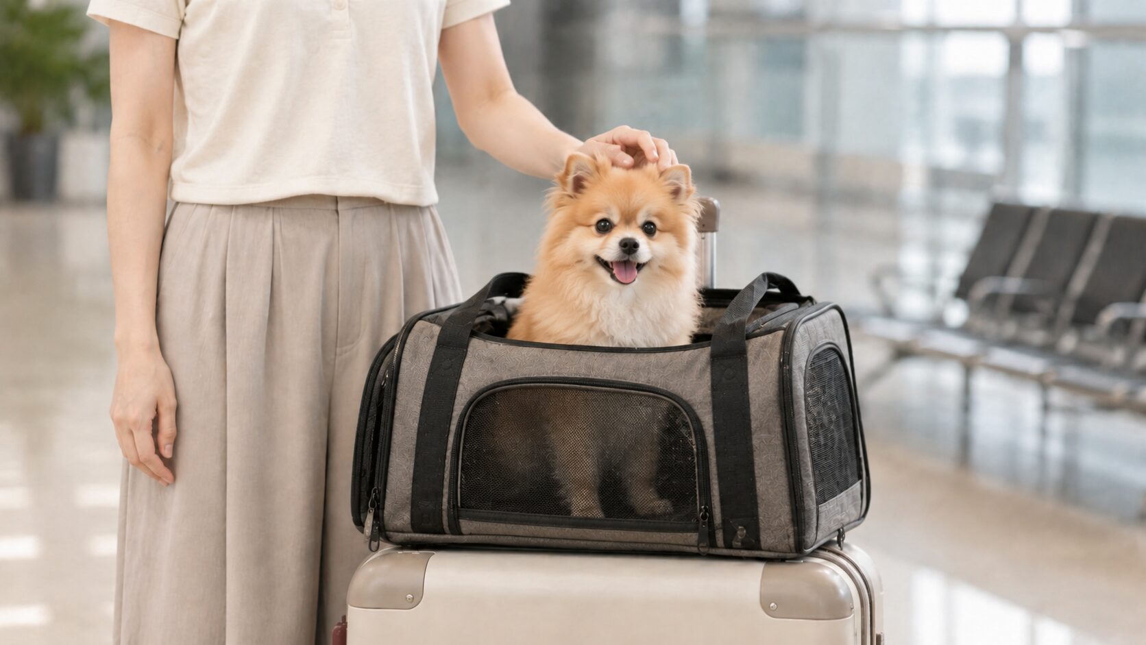 How to Audit a Pet Travel Bag Factory Before Placing a Bulk Order
