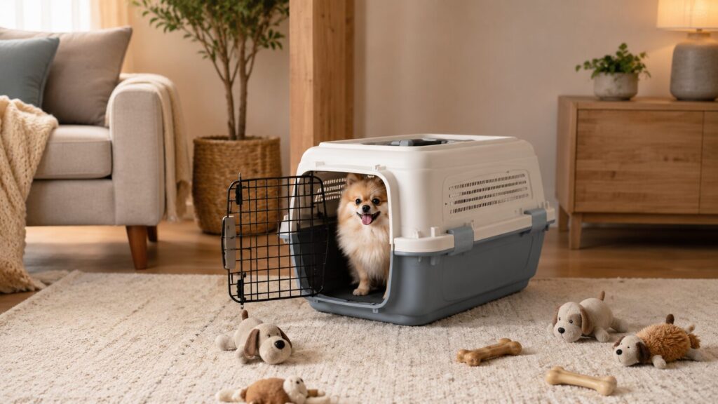 Scalability Analysis: Evaluating pet carrier production capacity