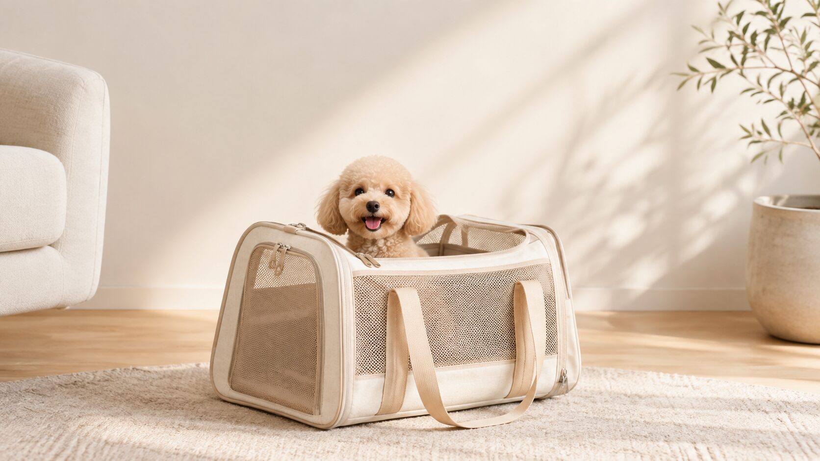 Collapsible Pet Carrier Design: How to Fold Flat Without Losing Shape