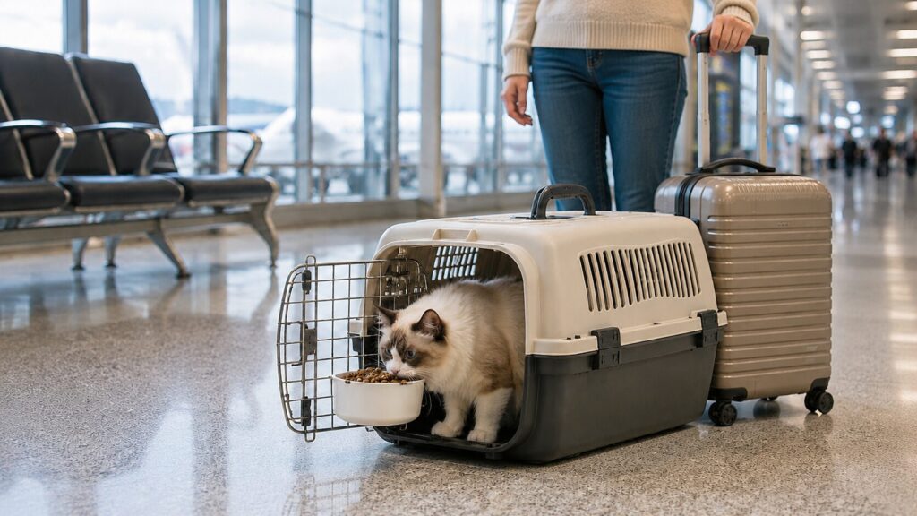 Dimension Mastery: Decoding TSA Pet Carrier Size Restrictions