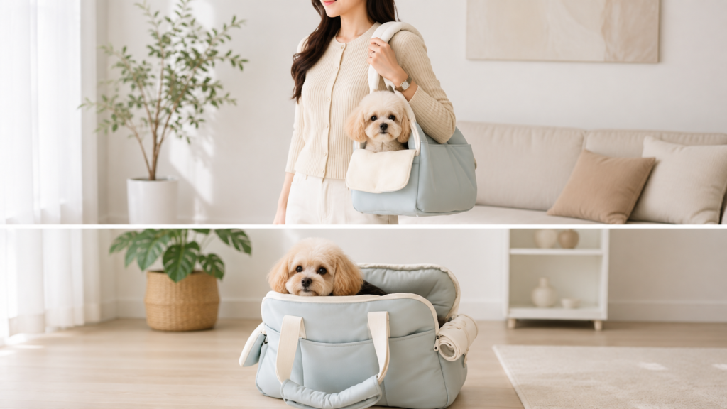 High-Tenacity Textiles: Sourcing Durable Lightweight Dog Carrier Fabric Options