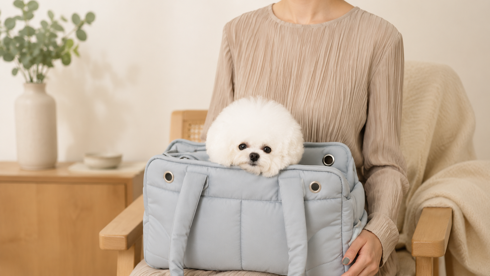 Personalized Pet Travel Bag: Which Custom Features Actually Sell?