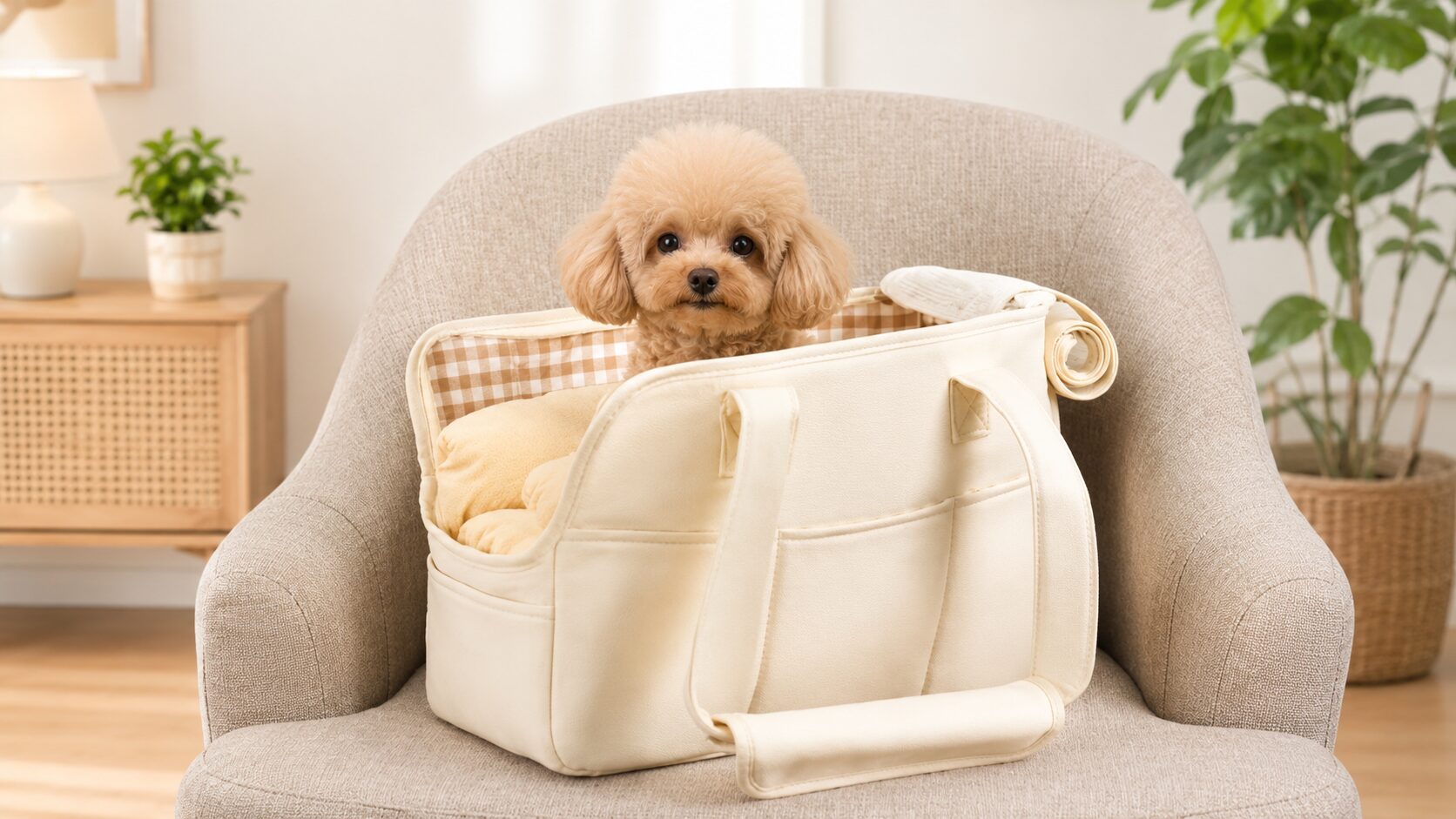 Soft-Sided Pet Carrier Bag: Structure, Comfort and Retail Positioning