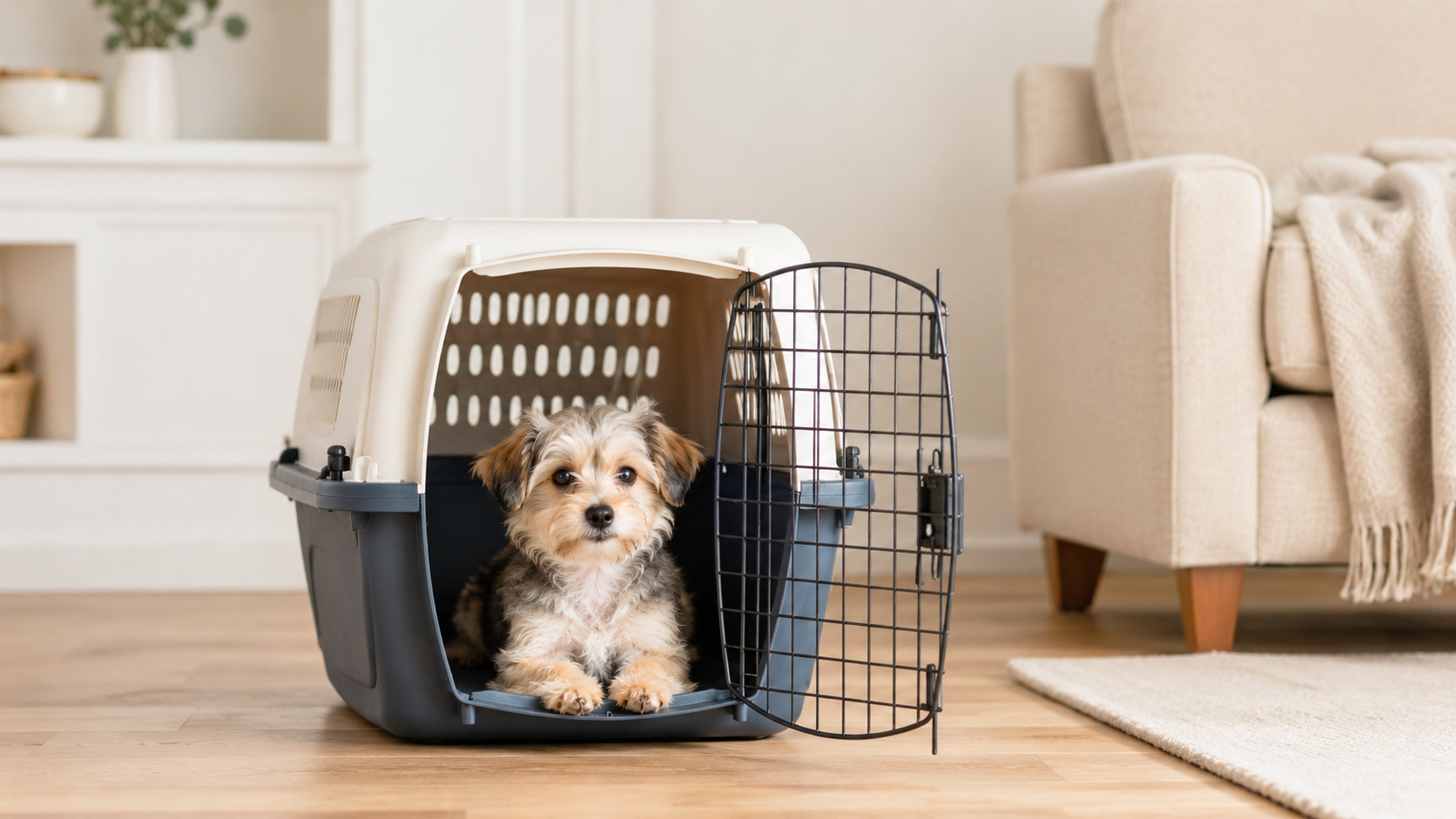 Custom-Size Pet Carrier: Building a Size System for Multiple Breeds