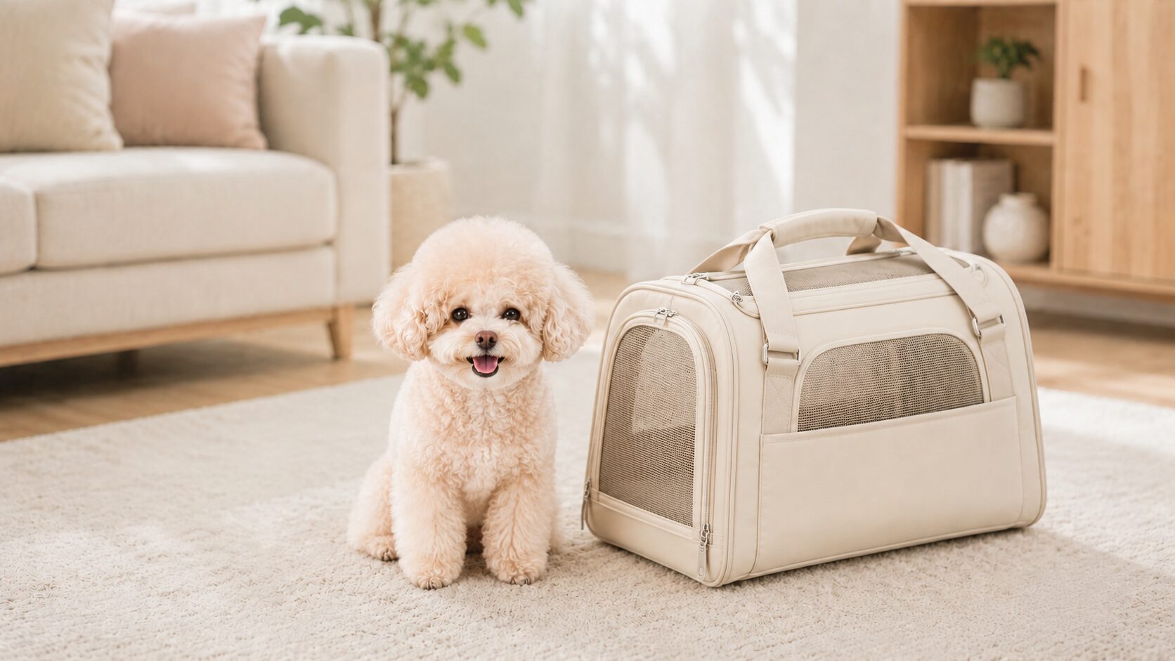 Low-MOQ Pet Carrier Supplier: How Startups Can Test the Market