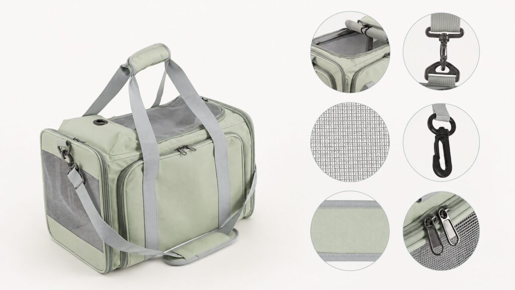 Navigating Global Aviation Standards: Sourcing an Airline Compliant Pet Carrier