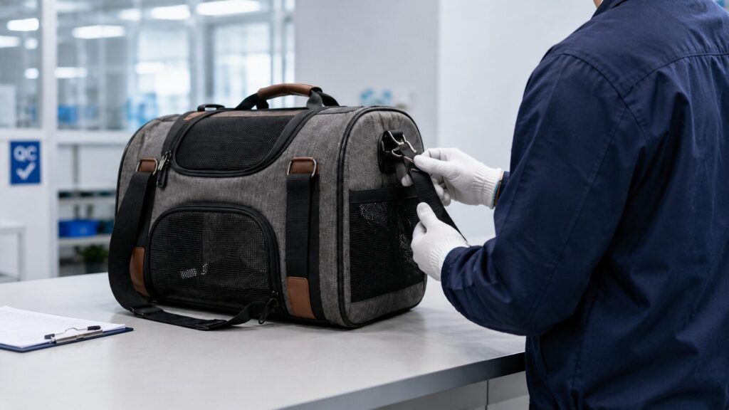Pet Carrier Wholesale QC