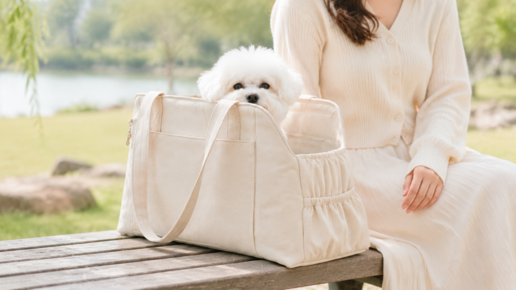 pet carrier bag MOQ and cost