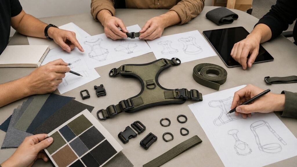 Regional Compliance: Meeting Market Expectations for Personalised Dog Harnesses Australia