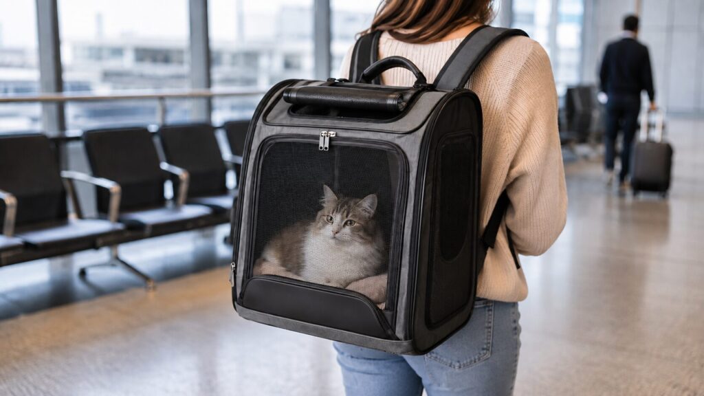 custom branded pet carriers