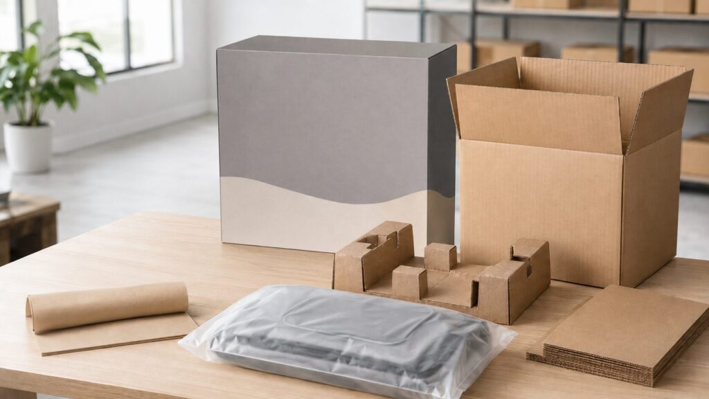 pet carrier packaging