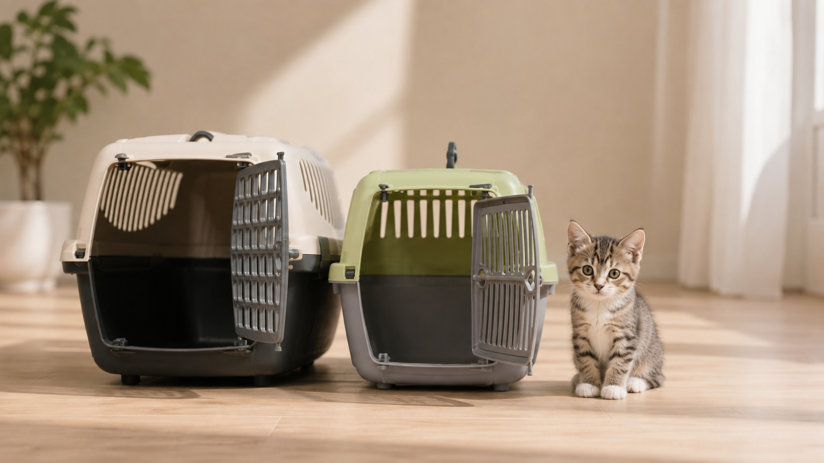 How to Plan a Pet Carrier Product Line by Size, Use Case and Price Tier