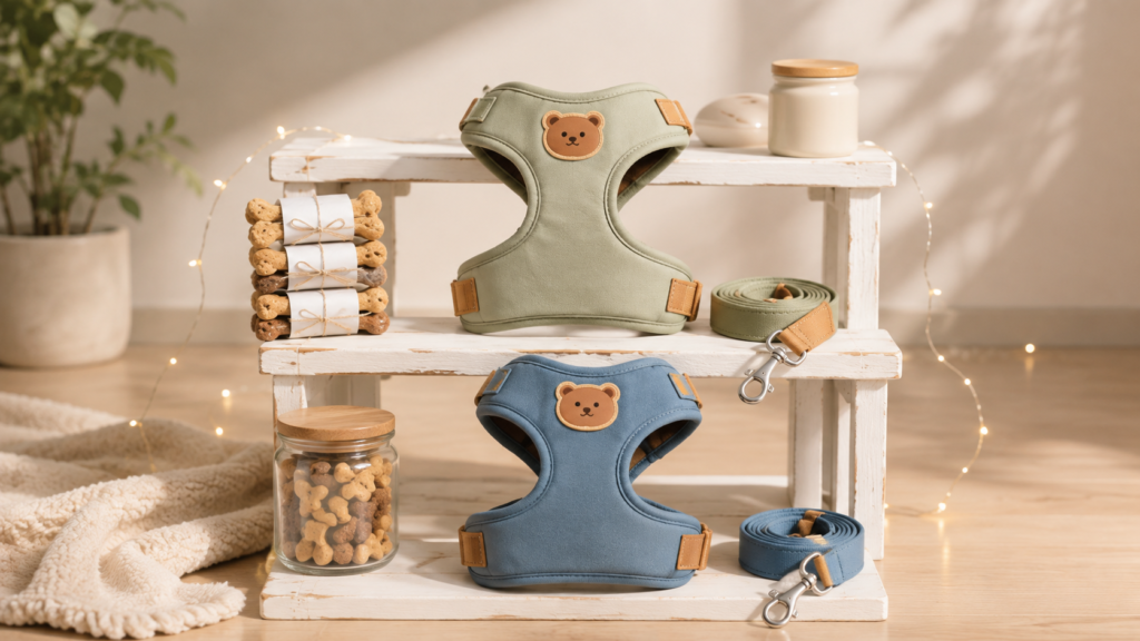 dog harness wholesale supplier