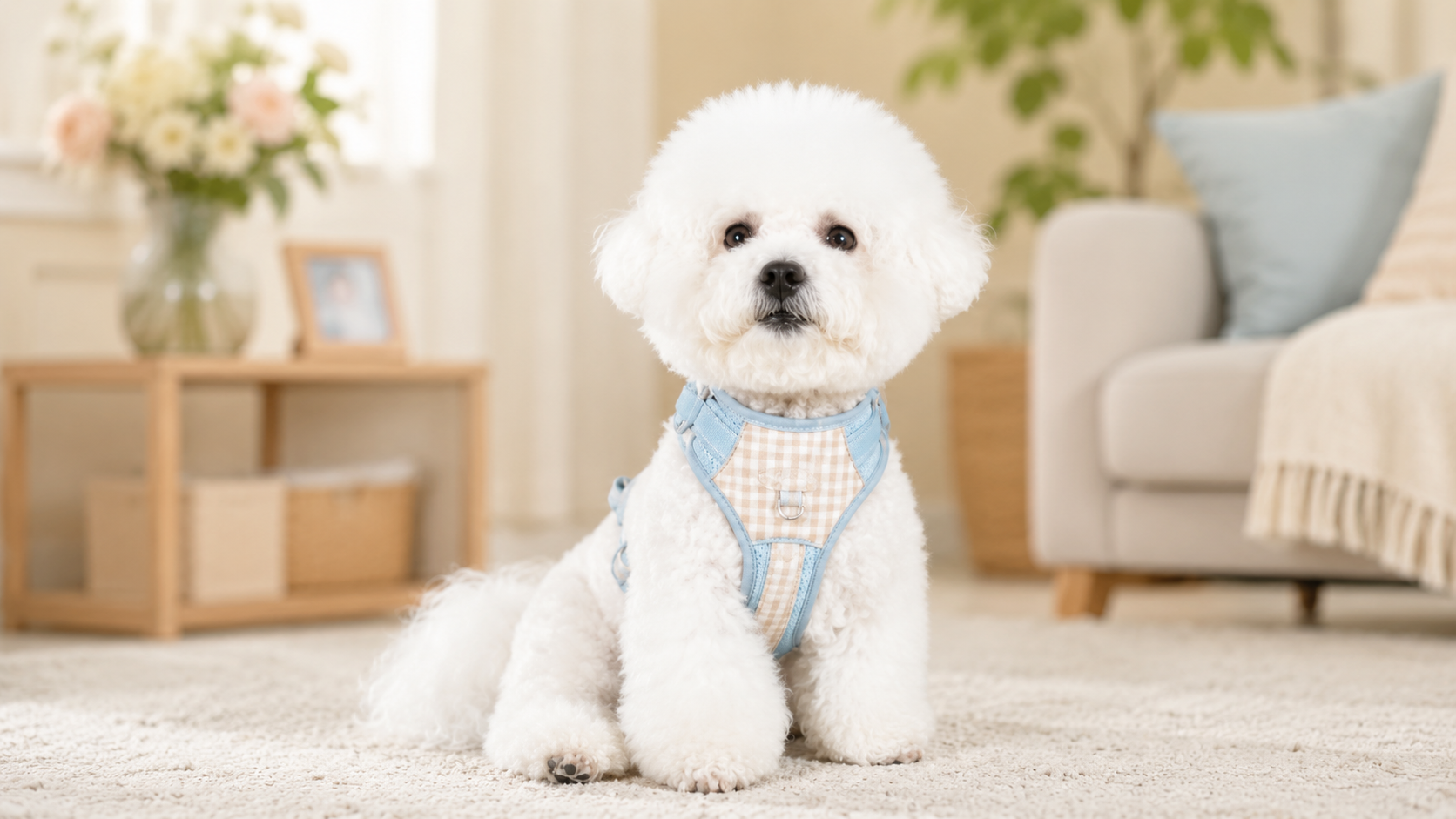 dog harness factory audit