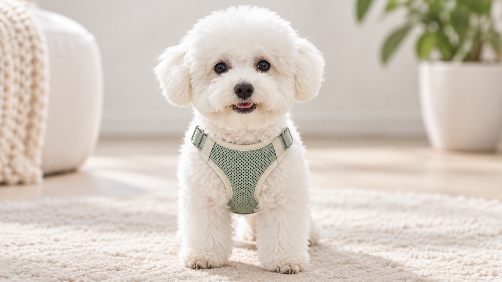 Monogrammed Dog Harness: How to Build a Premium Personalized Range